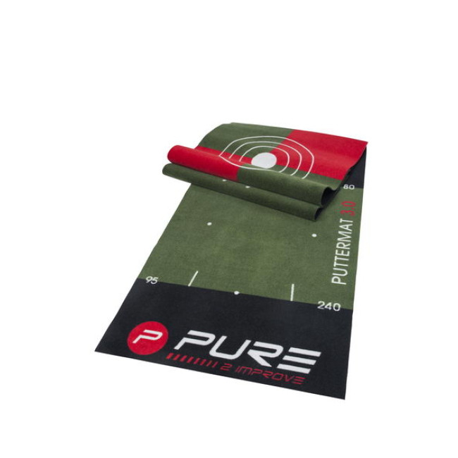Мат для гольфа Golfputting Pure2Improve 3 м