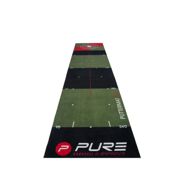 Мат для гольфу Golfputting Pure2Improve 3 м