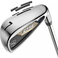 Ключки для гольфу Wilson Morele Wilson Staff D9 5-PW