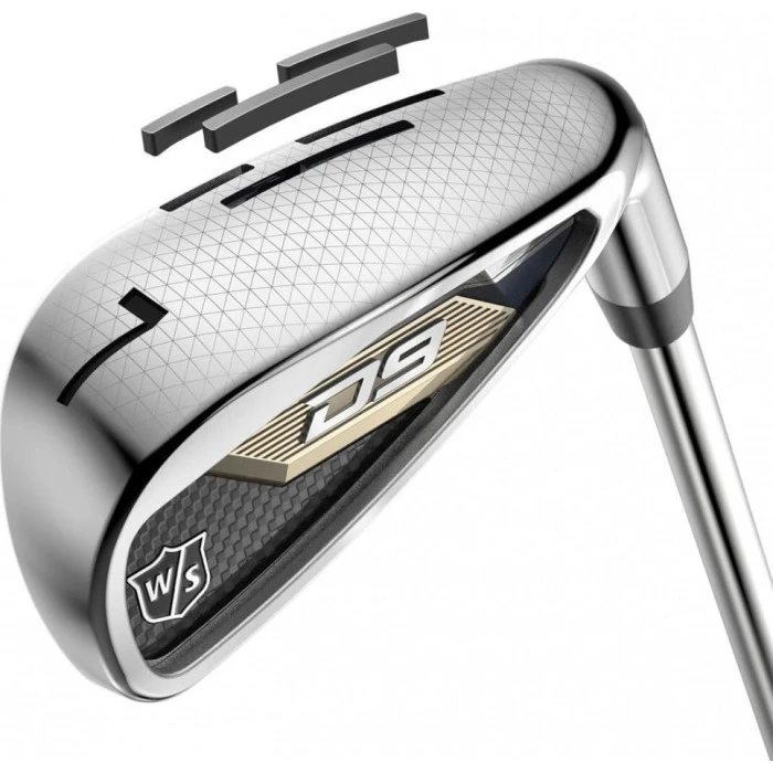 Ключки для гольфу Wilson Morele Wilson Staff D9 5-PW