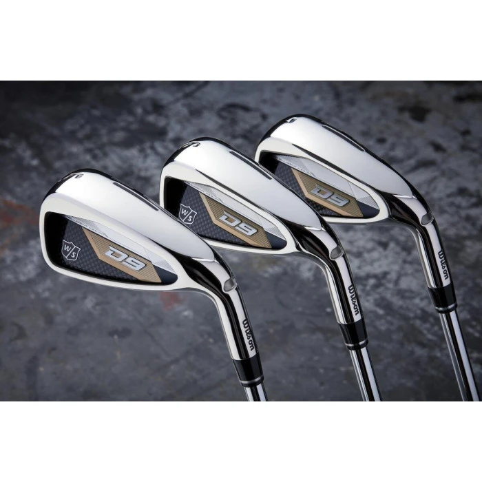 Ключки для гольфу Wilson Morele Wilson Staff D9 5-PW