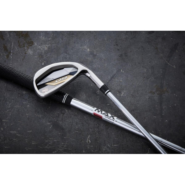 Клюшки для гольфа Wilson Morele Wilson Staff D9 5-PW