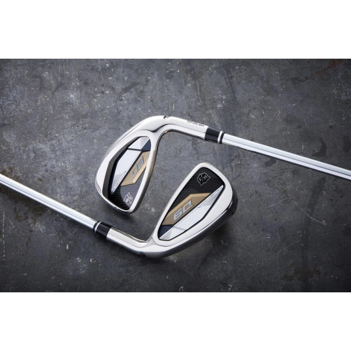 Ключки для гольфу Wilson Morele Wilson Staff D9 5-PW