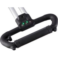 Гольф-кар Flat Cat Tigerline Elektryk, серый