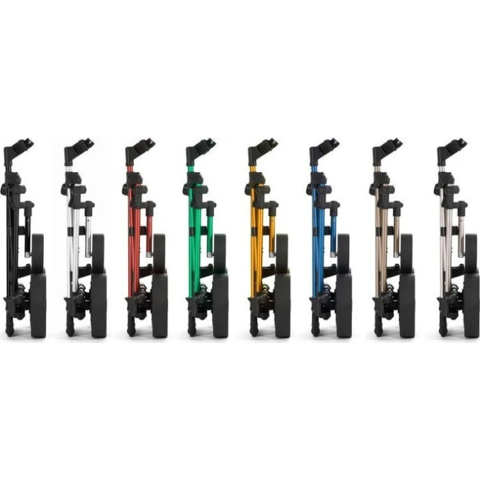 Гольф-кар Flat Cat Tigerline Elektryk, серый