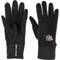 Перчатки для гольфа зимние Wilson Staff р. XL, черные