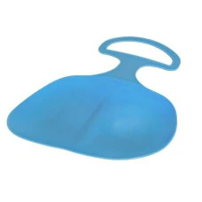 Льодянка для катання на снігу Spartan - блакитна