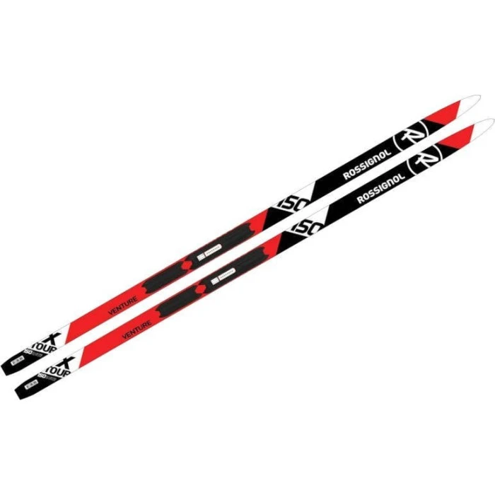 Rossignol Беговые лыжи Rossignol X-Tour Venture JR LS WXLS + крепеж Step In Jr 2022