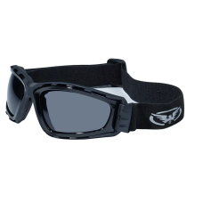 Окуляри лижні з ущільнювачем Global Vision Trip, чорні