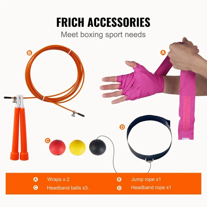 Боксерский набор VEVOR