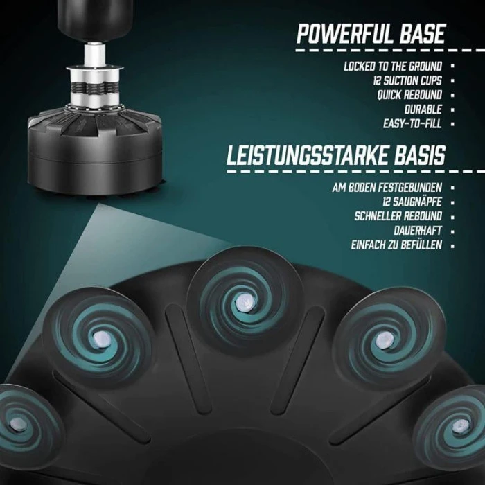 Отдельная боксерская груша Physionics, 175 см