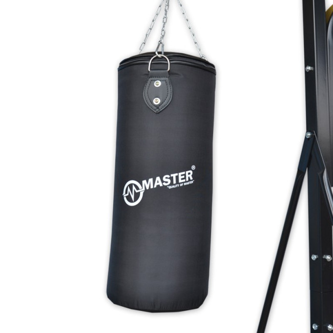 Боксерская стойка с мешком и грушей MASTER