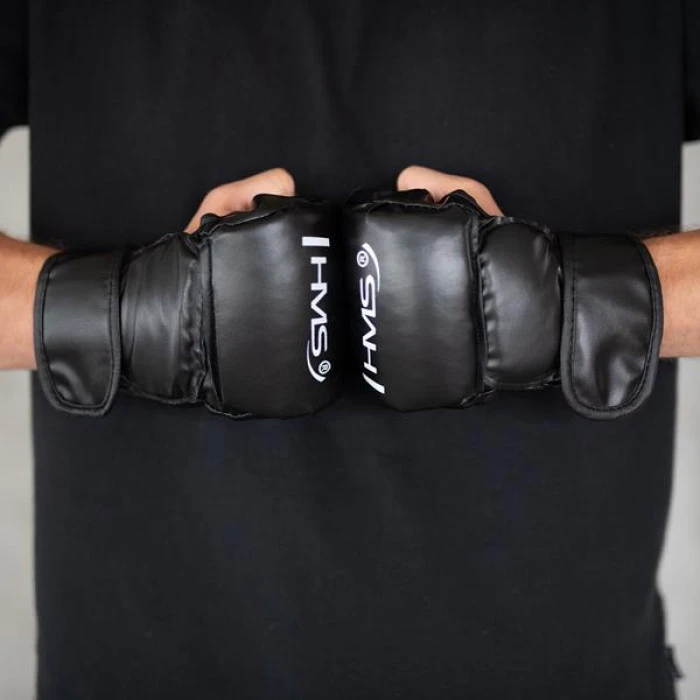 Мішень боксерська електронна HMS TB10 з рукавичками