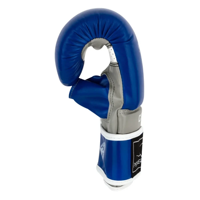 Перчатки снарядные PowerPlay 3038 размер L, сине-серые