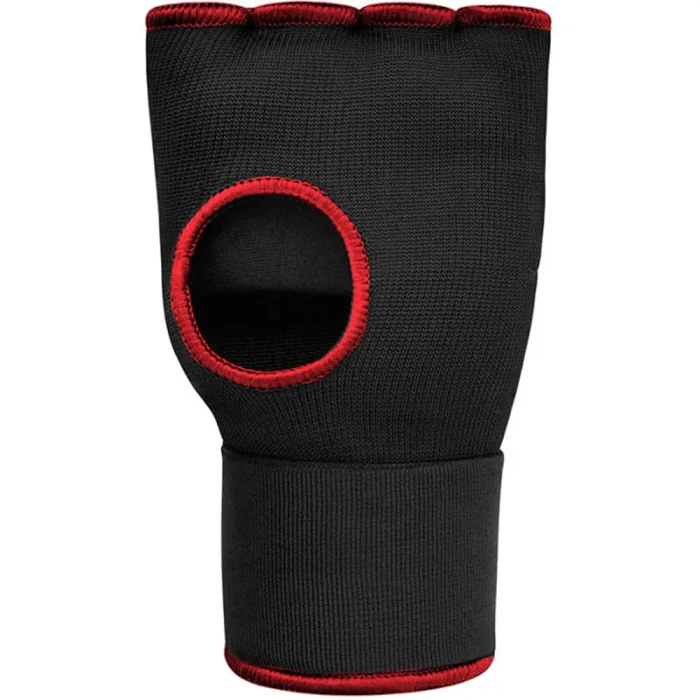 Перчатки-бинты с гелевыми подушечками PowerPlay 3096 размер M, черные