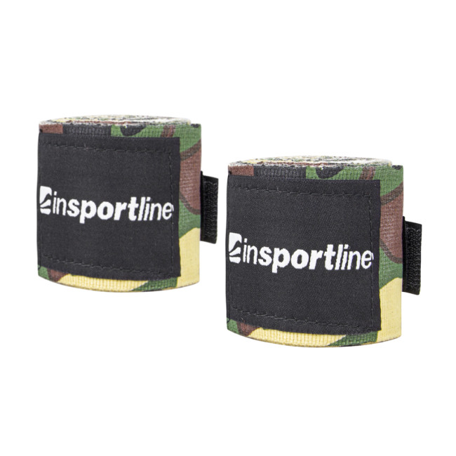 Боксерские обертывания inSPORTline Disfarko 3.5 m