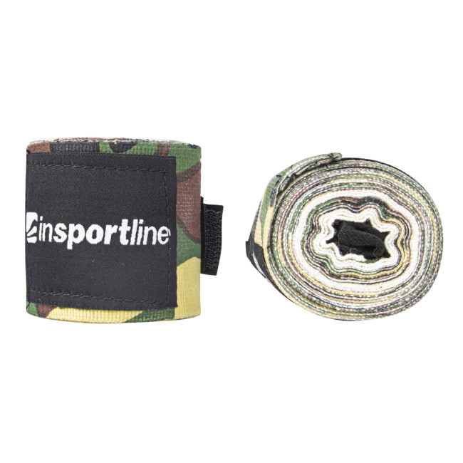 Боксерские обертывания inSPORTline Disfarko 3.5 m