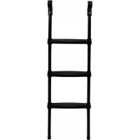 Батут SkyRamiz с наружной сеткой 16 футов 487 см черно-синий