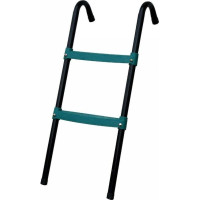 Батут Jumpi Maxy Comfort с внутренней сеткой 435 см зеленый