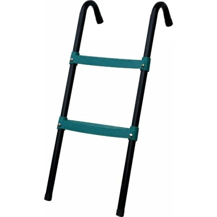 Батут Jumpi Maxy Comfort с внутренней сеткой 435 см зеленый