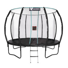 Батут CORNILLEAU 312121 с внутренней сеткой 366 см черный