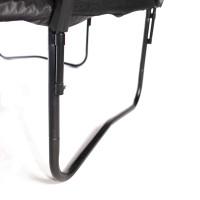 Батут CORNILLEAU 312121 з внутрішньою сіткою 366 см чорний