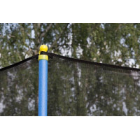 Внутрішня сітка Abarqs для батута 10 футів універсальна 310-314 см