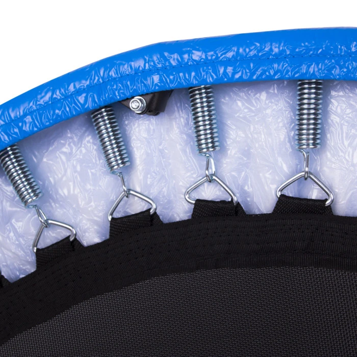 Батут inSPORTline Flopper без сітки 122 см синій