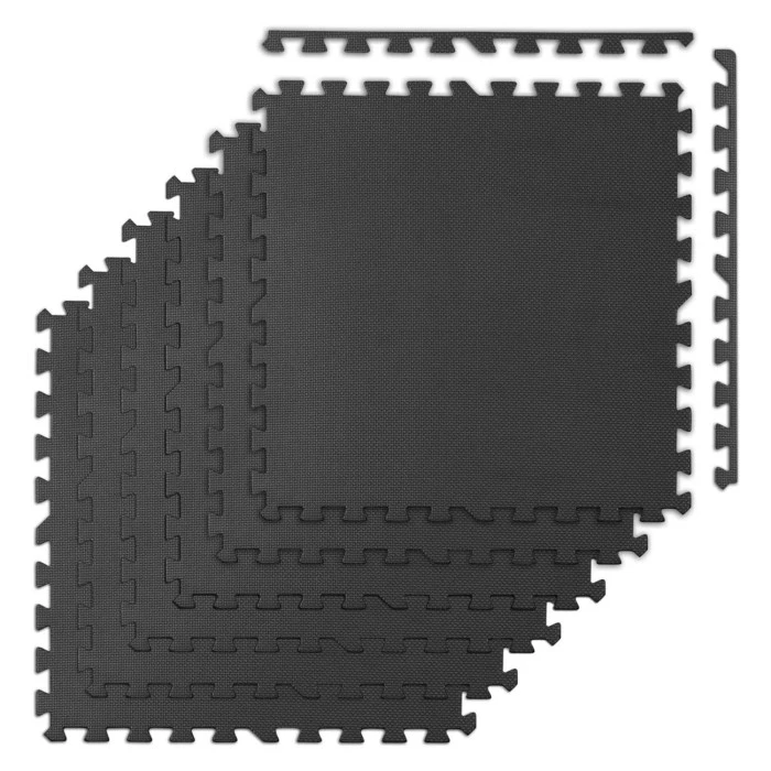 Защитный коврик-пазл для фитнеса 180 x 120 Neo-Sport - 7506