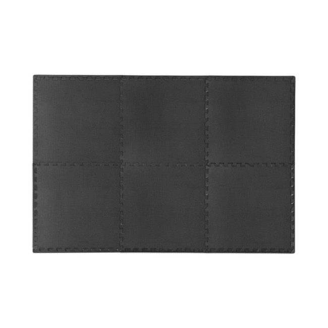 Защитный коврик-пазл для фитнеса 180 x 120 Neo-Sport - 7506