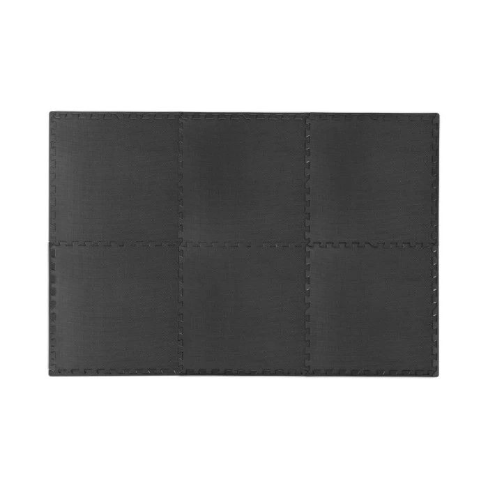 Защитный коврик-пазл для фитнеса 180 x 120 Neo-Sport - 7506