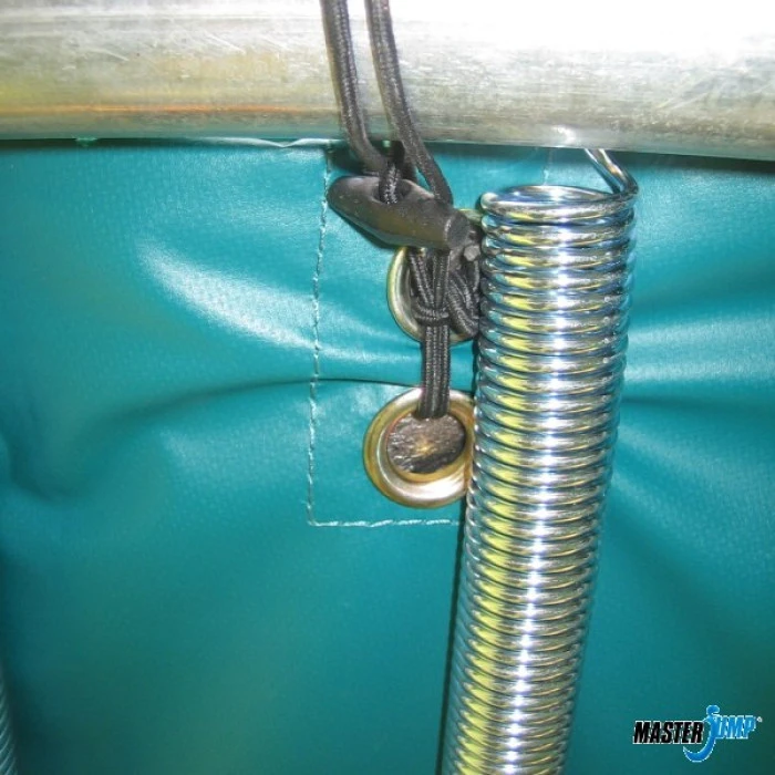 Пружинный защитный чехол для батута MASTERJUMP Super 426 см