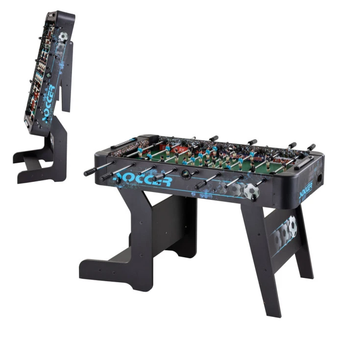 Настольный футбол inSPORTline Almorgan, 119 x 61,5 x 78 см