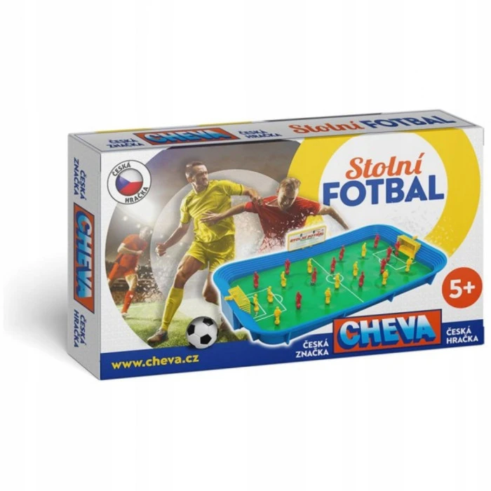 Настольный футбол MASTER Standard, 53 х 30 х 7 см
