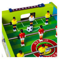 Настільний міні-футбол SPARTAN, 51 х 31 х 10 см