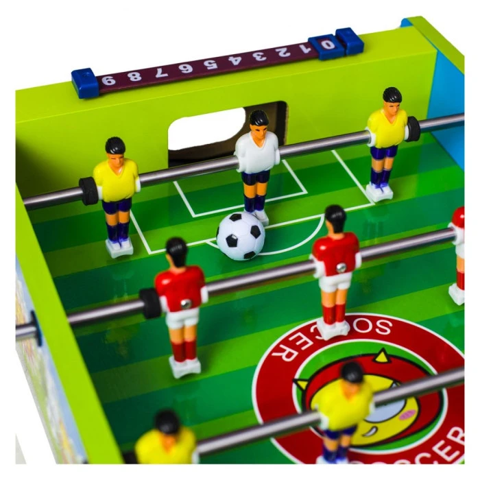Настільний міні-футбол SPARTAN, 51 х 31 х 10 см