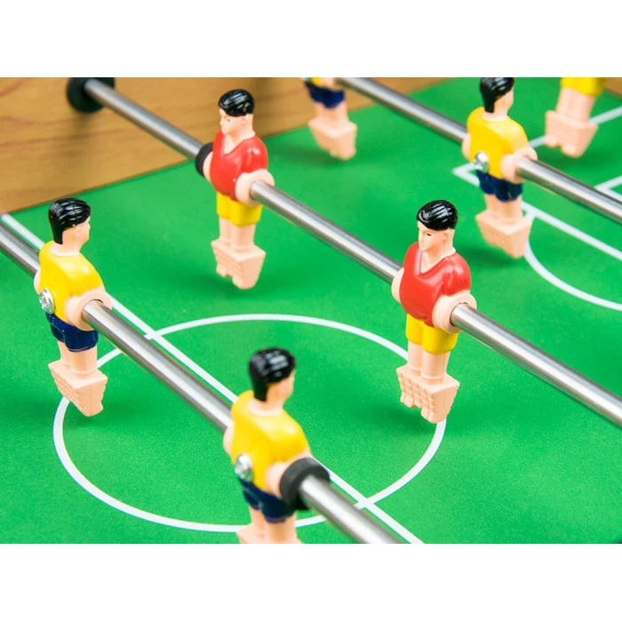 Настольный футбол Neo-Sport NS-435, 48,5 x 28,5 x 8,4 см