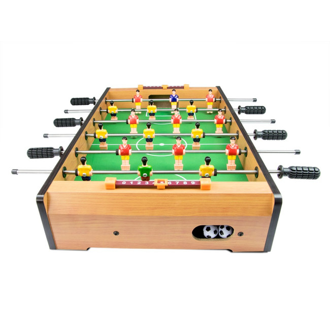 Настільний футбол Neo-Sport NS-435, 48,5 x 28,5 x 8,4 см