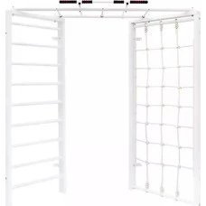 Шведська стінка кутова Karussell