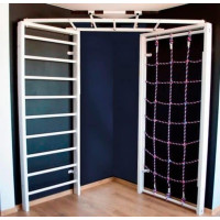 Шведская угловая стенка Karussell