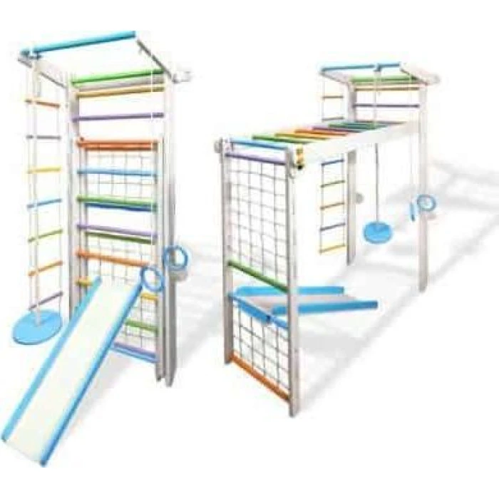 Детская игровая площадка Babygame Champion