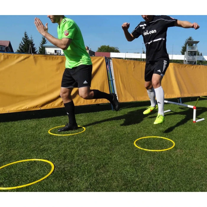 Кільця координаційні для тренувань YakimaSport - набір 12 шт + сумка