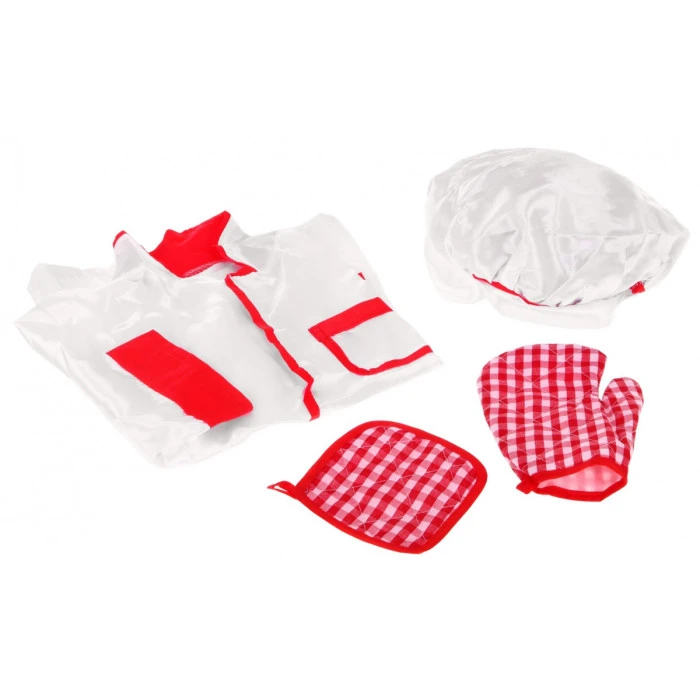 Дитячий набір шеф-кухаря 3+