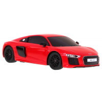 Audi R8 red RASTAR модель 1:24 Авто на дистанційному керуванні + пульт 2,4 ГГц