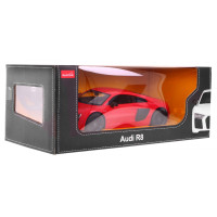 Audi R8 red RASTAR модель 1:24 Авто на дистанційному керуванні + пульт 2,4 ГГц