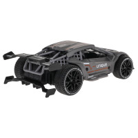 УНІКАЛЬНА іграшкова машинка для дітей 3+ Модель 1:32 + Металевий корпус + Гумові колеса + Pull Back Drive + Звуки