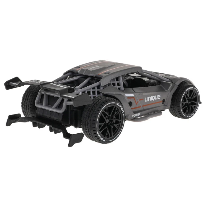 УНИКАЛЬНАЯ игрушечная машинка для детей 3+ Модель 1:32 + Металлический корпус + Резиновые колеса + Pull Back Drive + Звуки