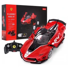 Ferrari FXX-K Evo RASTAR модель 1:18 Автомобиль дистанционного управления + пульт 2,4 ГГц