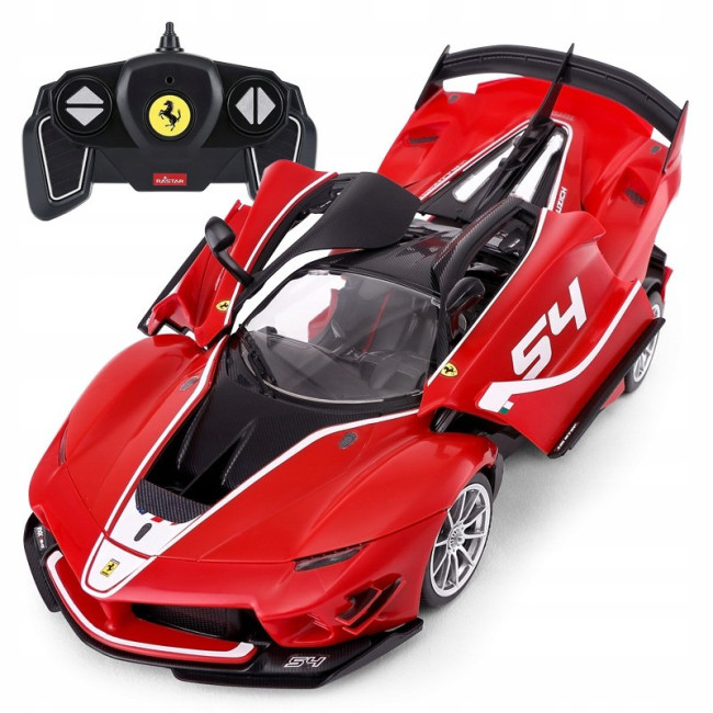 Ferrari FXX-K Evo RASTAR модель 1:18 Автомобиль дистанционного управления + пульт 2,4 ГГц