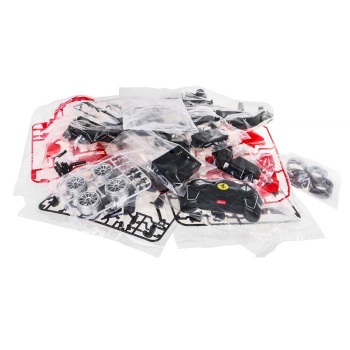 Ferrari FXX-K Evo RASTAR модель 1:18 Автомобиль дистанционного управления + пульт 2,4 ГГц